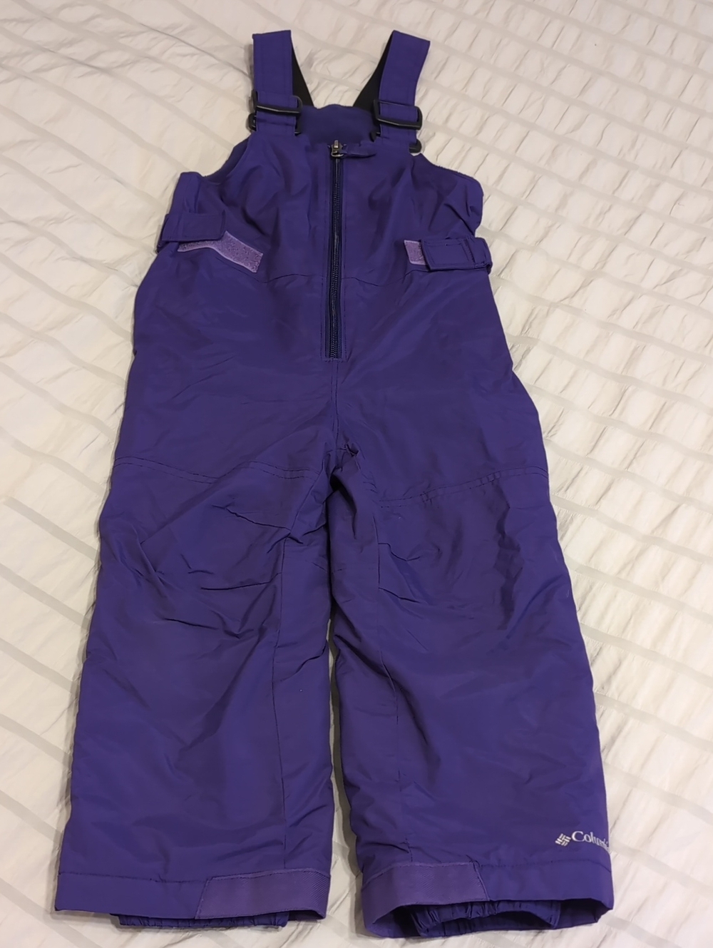 Like New Kids 4T Columbia Bib Snowpants